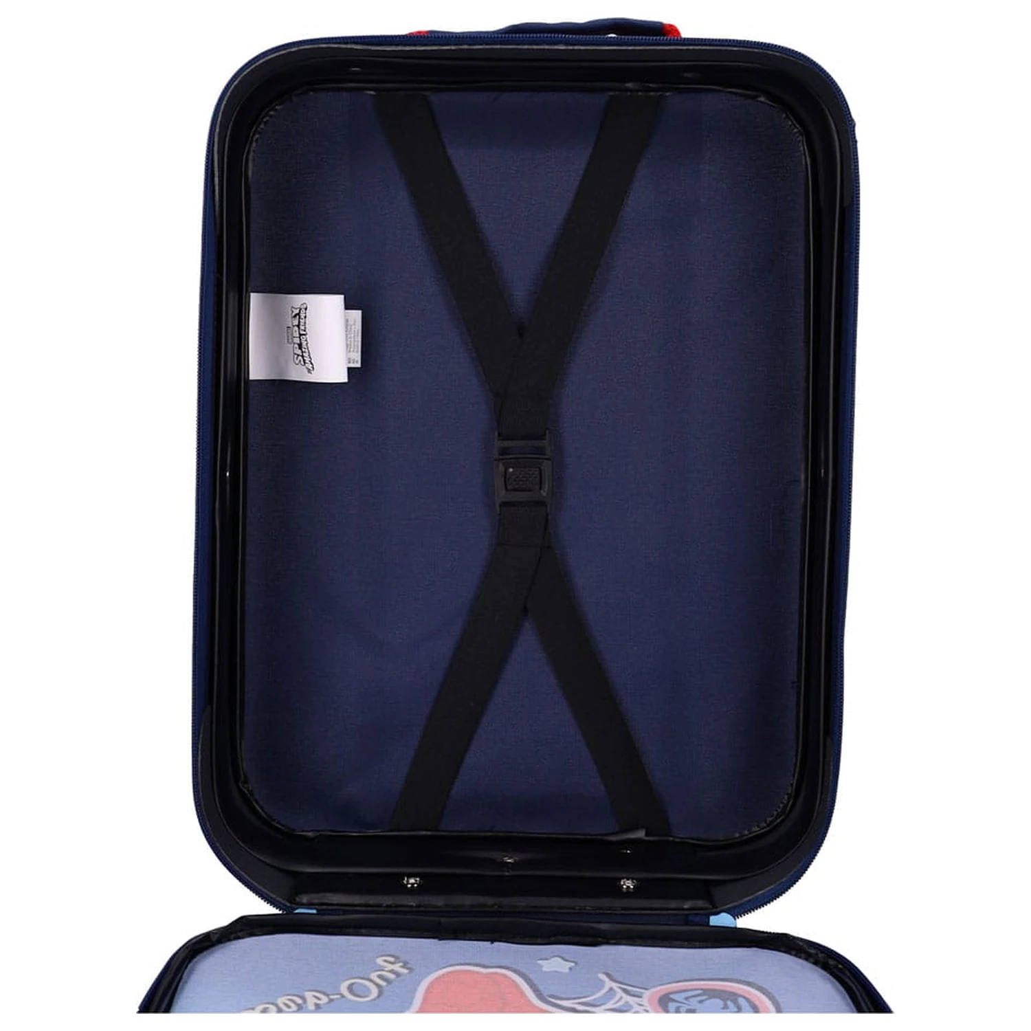 Spider-Man Trolley Rucksack Spidey Made To Roll 49 cm Produktfoto