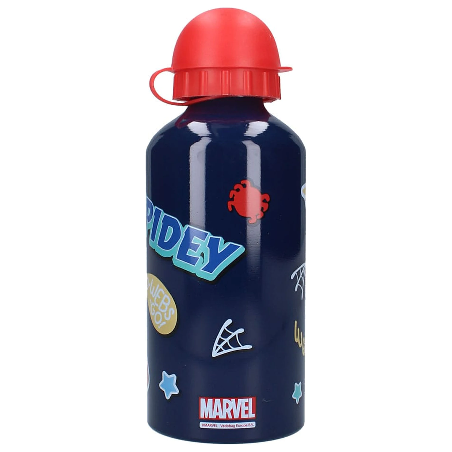 Spider-Man Trinkflasche Spidey Really Refreshing 500 ml Produktfoto