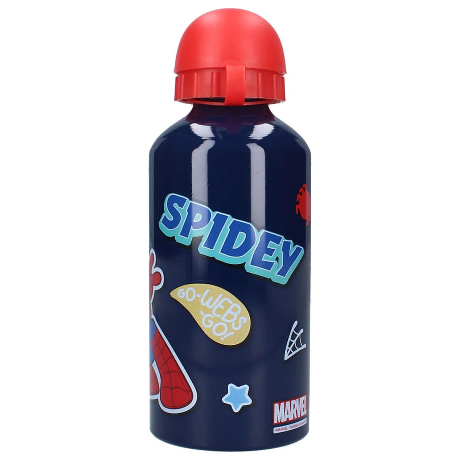 Spider-Man Trinkflasche Spidey Really Refreshing 500 ml Produktfoto