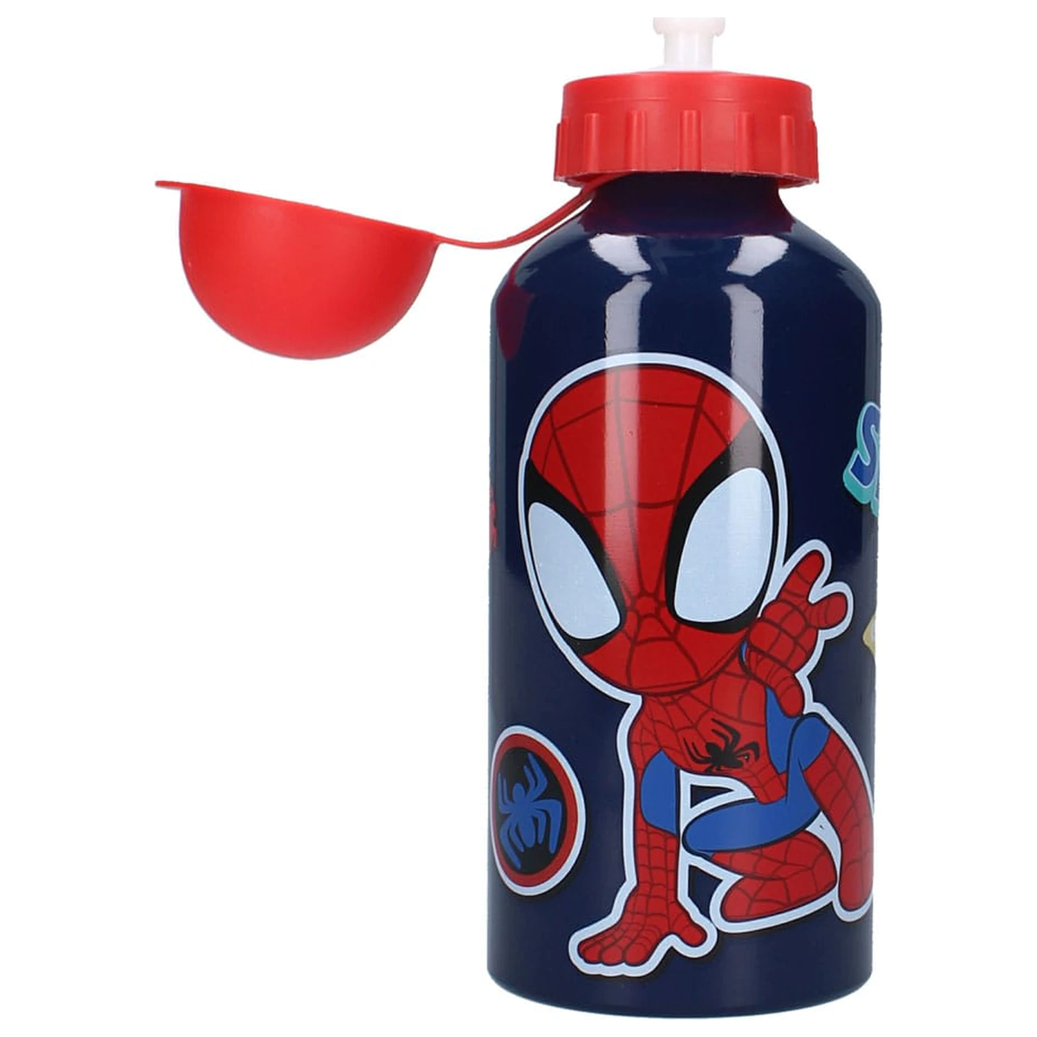 Spider-Man Trinkflasche Spidey Really Refreshing 500 ml Produktfoto