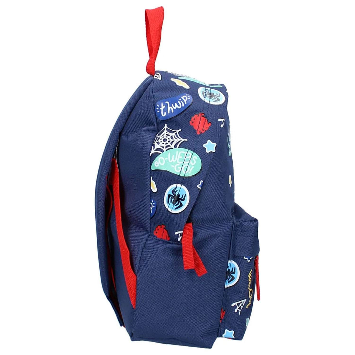 Spider-Man Rucksack Spidey Web-Out! 31 cm Produktfoto