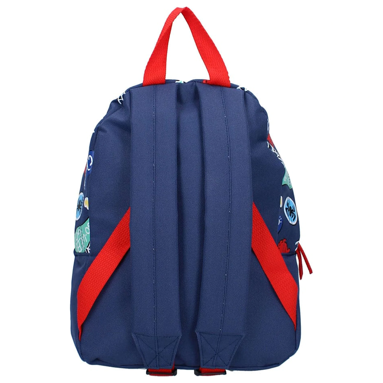 Spider-Man Rucksack Spidey Web-Out! 31 cm Produktfoto