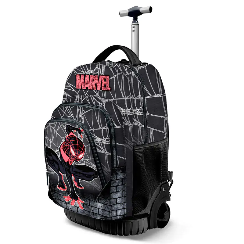 Marvel Spiderman Spin Trolley 47cm termékfotó