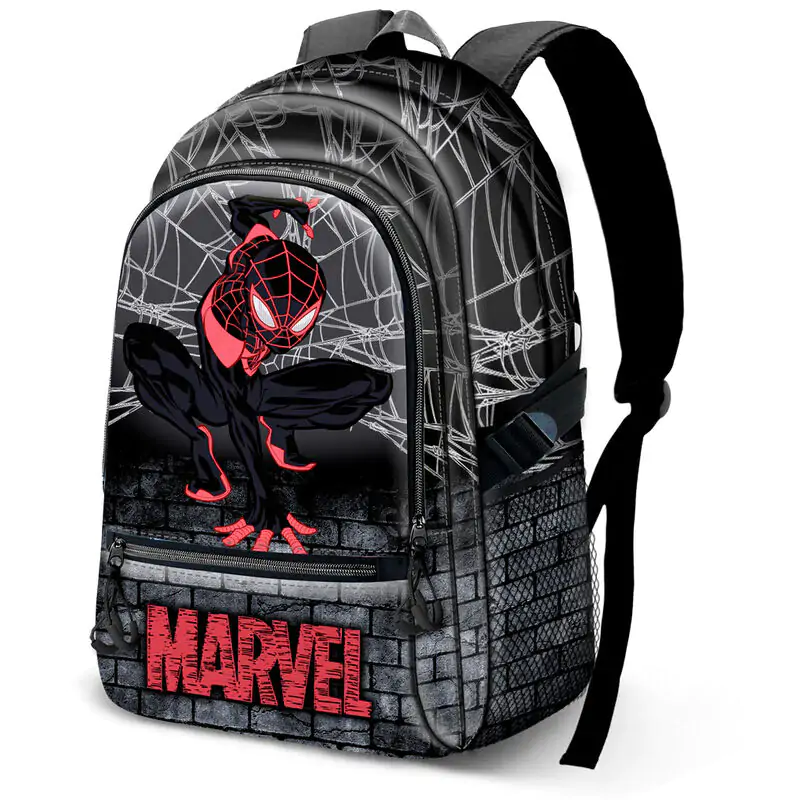 Marvel Spiderman Spin Anpassungsfähig Rucksack 34cm termékfotó