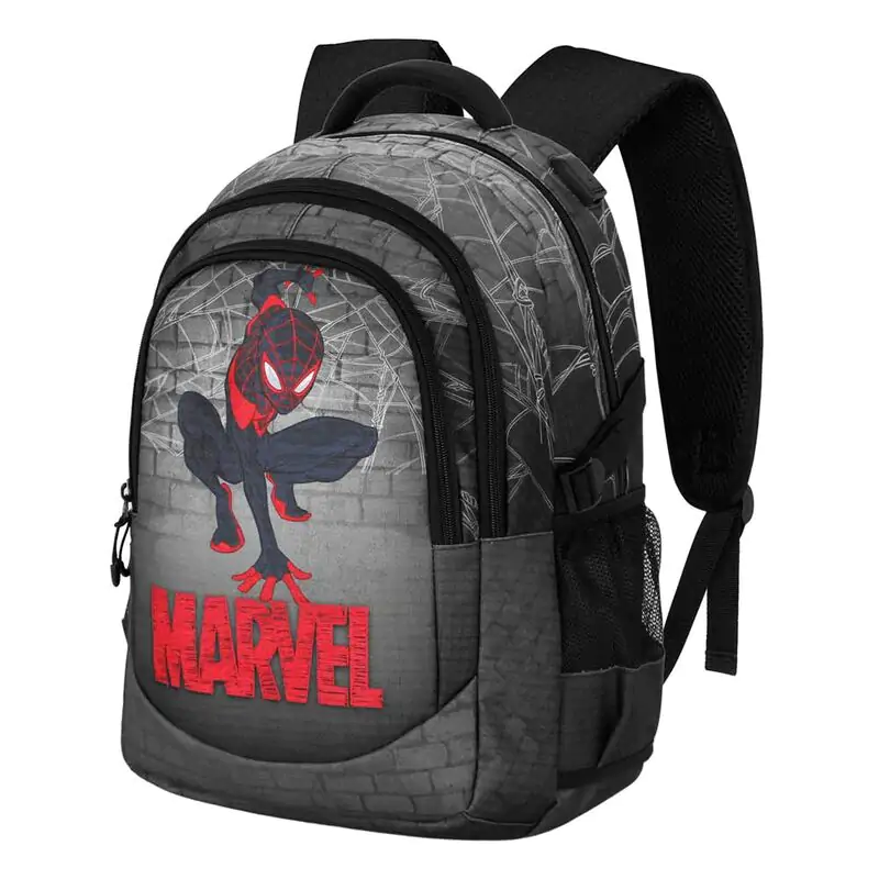 Marvel Spiderman Spin Anpassungsfähig Rucksack 34cm termékfotó