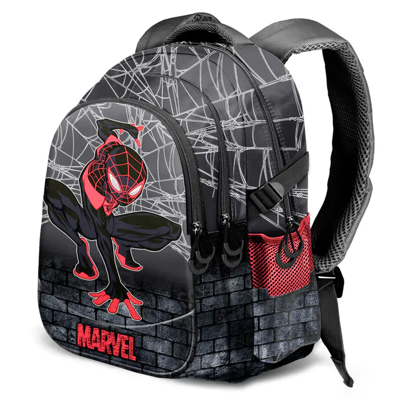 Marvel Spiderman Spin Anpassungsfähig Rucksack 34cm termékfotó