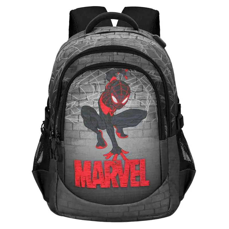 Marvel Spiderman Spin Anpassungsfähig Rucksack 34cm termékfotó