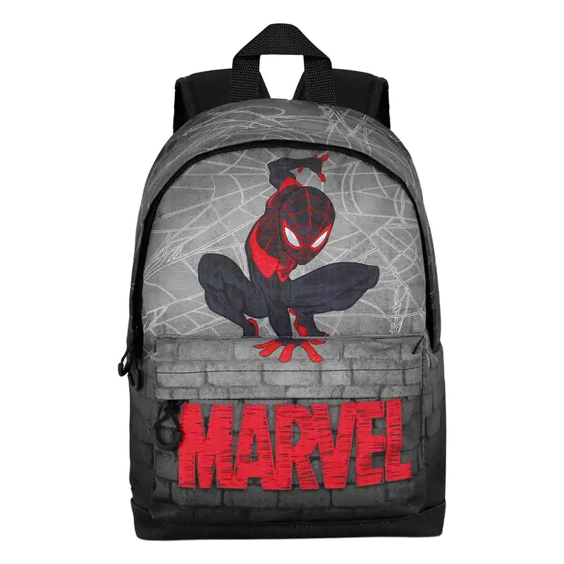 Marvel Spiderman Spin Anpassungsfähig Rucksack 34cm Produktfoto