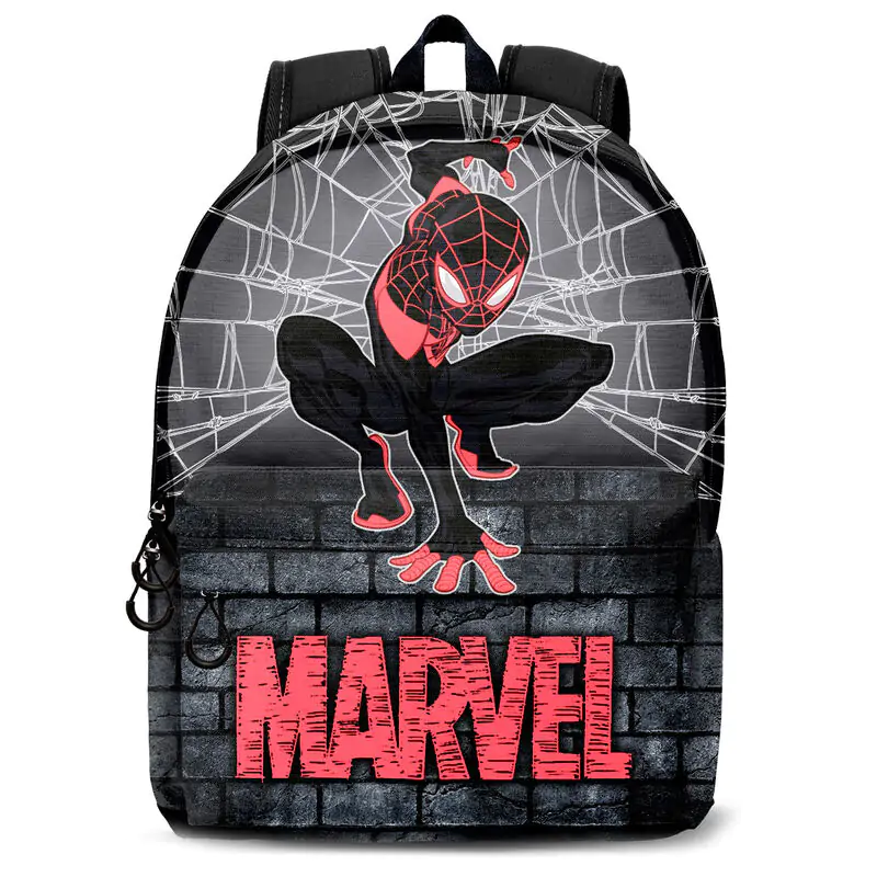 Marvel Spiderman Spin Anpassungsfähig Rucksack 34cm termékfotó