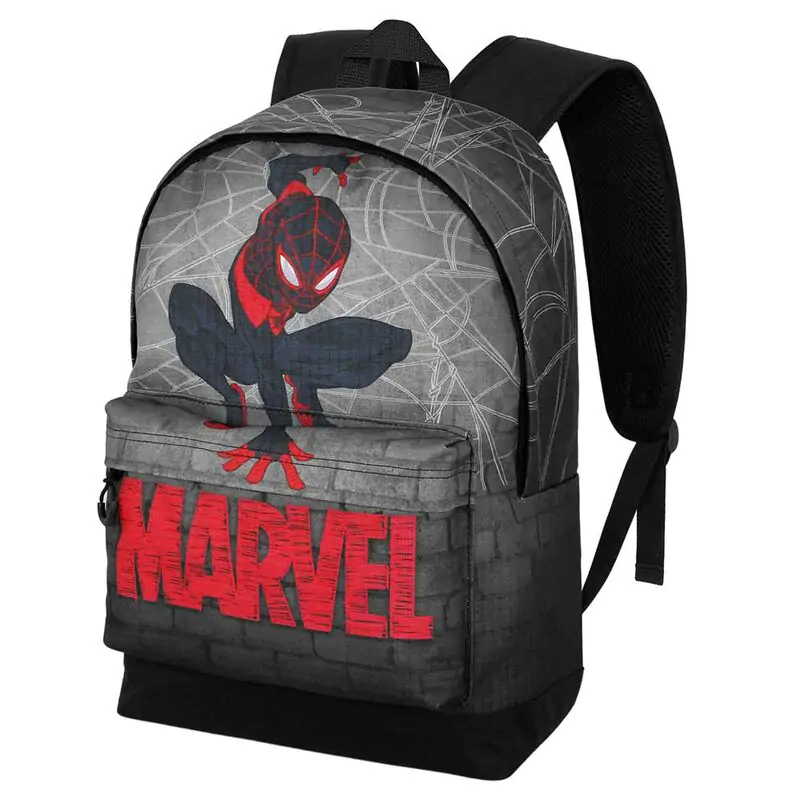 Marvel Spiderman Spin Anpassungsfähig Rucksack 44cm Produktfoto