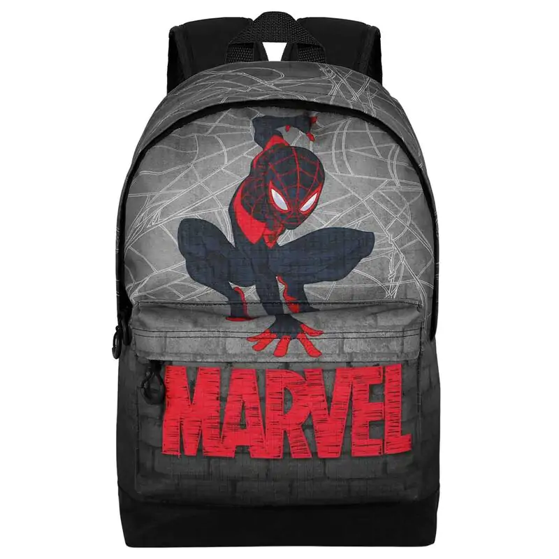 Marvel Spiderman Spin Anpassungsfähig Rucksack 44cm Produktfoto