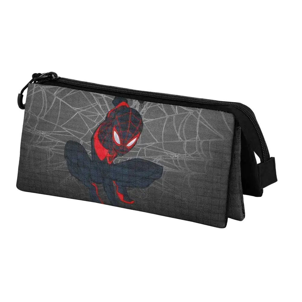 Marvel Spiderman Spin Dreifaches Mäppchen Produktfoto