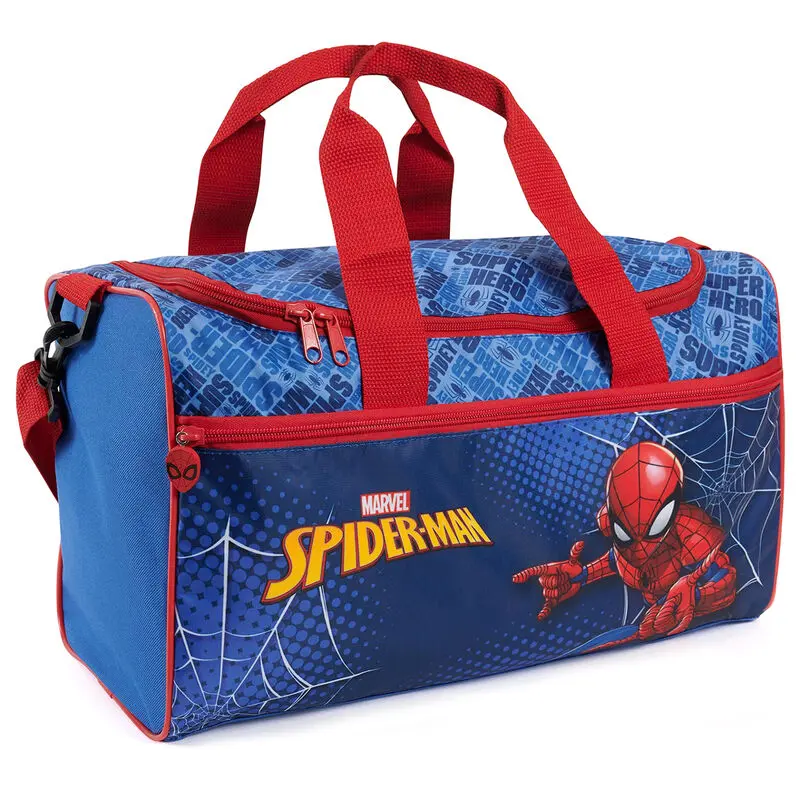 Marvel Spiderman Sporttasche 35cm termékfotó