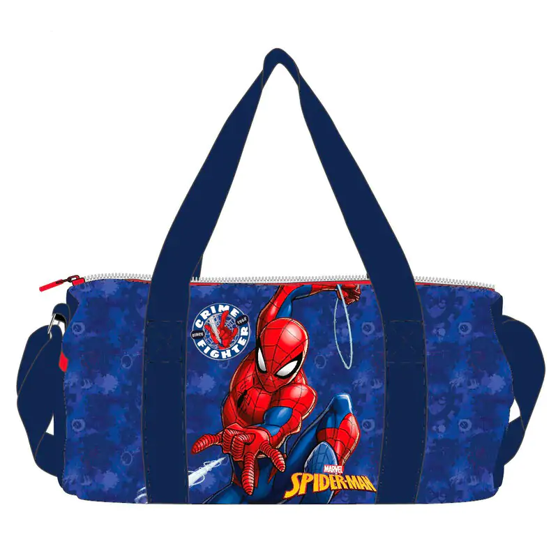 Marvel Spiderman Sporttasche 38cm Produktfoto