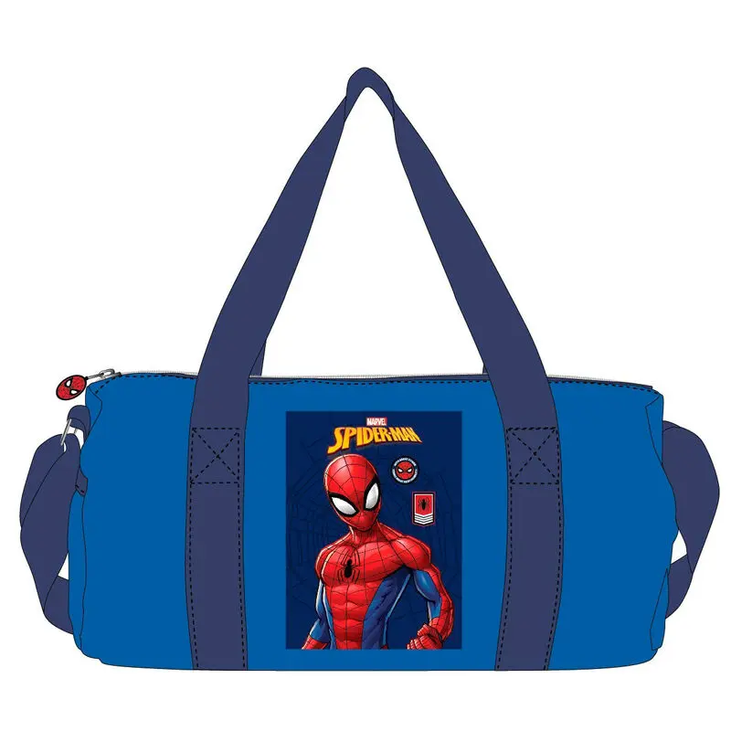 Marvel Spiderman Sporttasche termékfotó