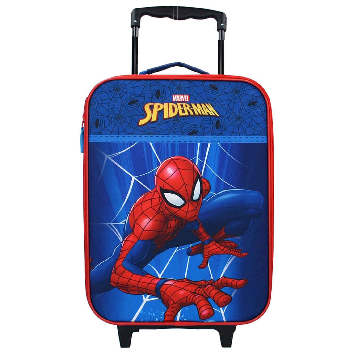 Spider-Man Trolley Rucksack Star Of The Show 42 cm Produktfoto