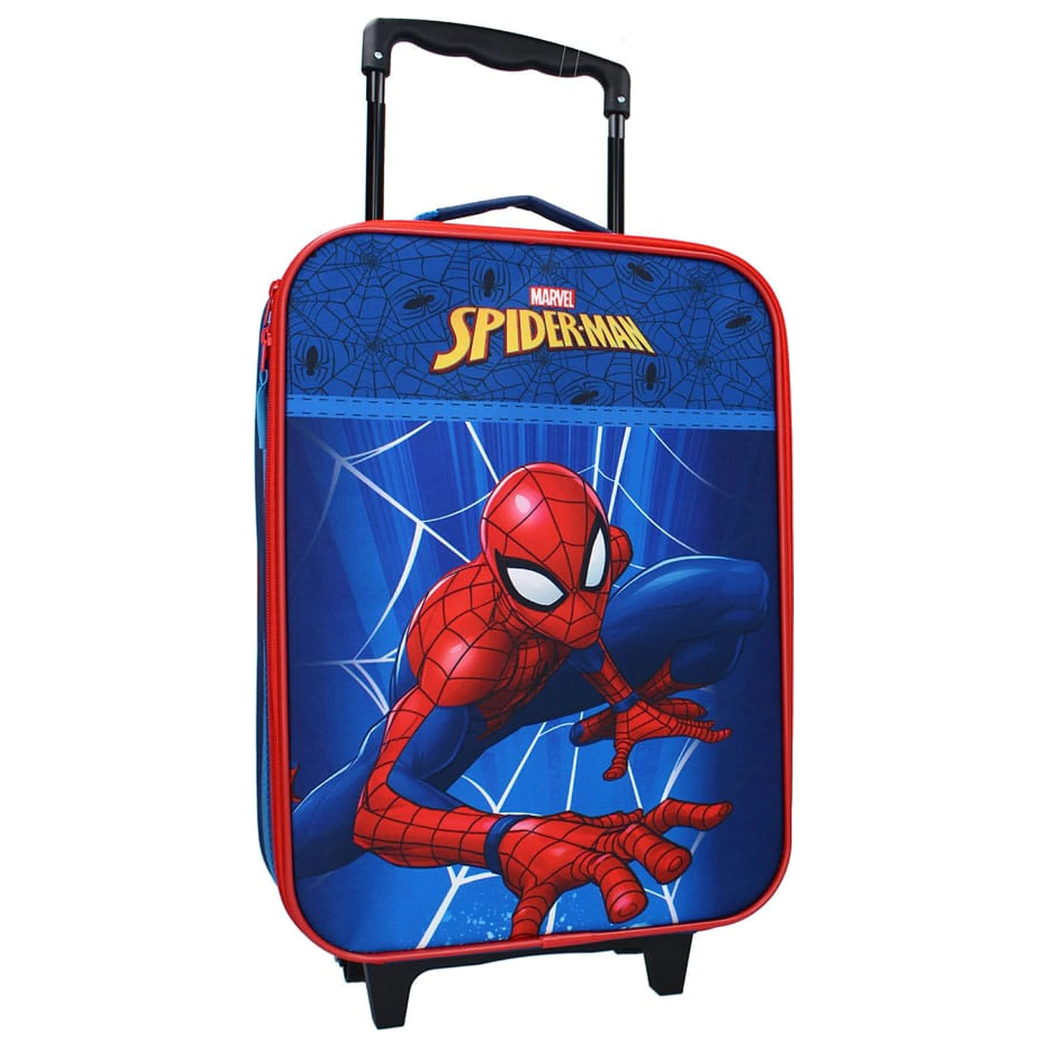 Spider-Man Trolley Rucksack Star Of The Show 42 cm Produktfoto