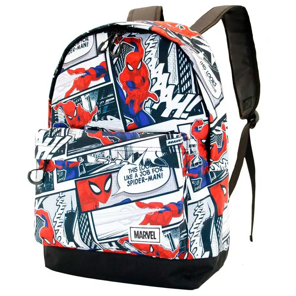 Marvel HS Rucksack Spider-Man Stories termékfotó