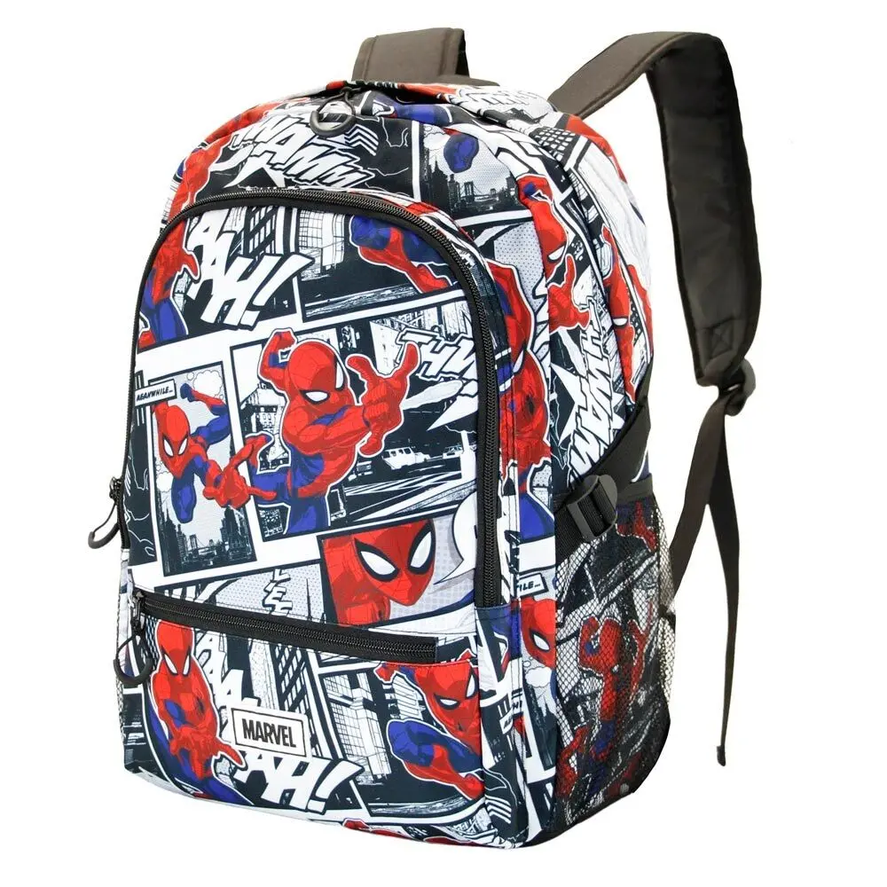 Marvel Spiderman Stories Rucksack 44cm Produktfoto