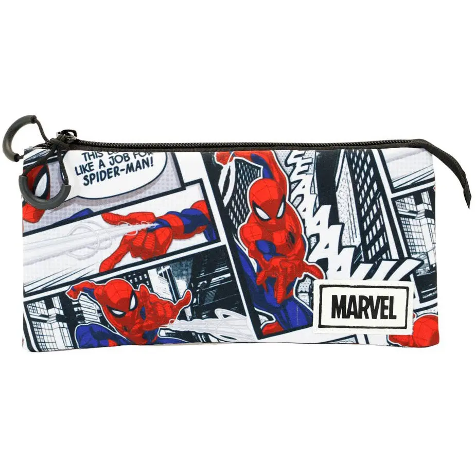Marvel Federmäppchen Spider-Man Stories termékfotó