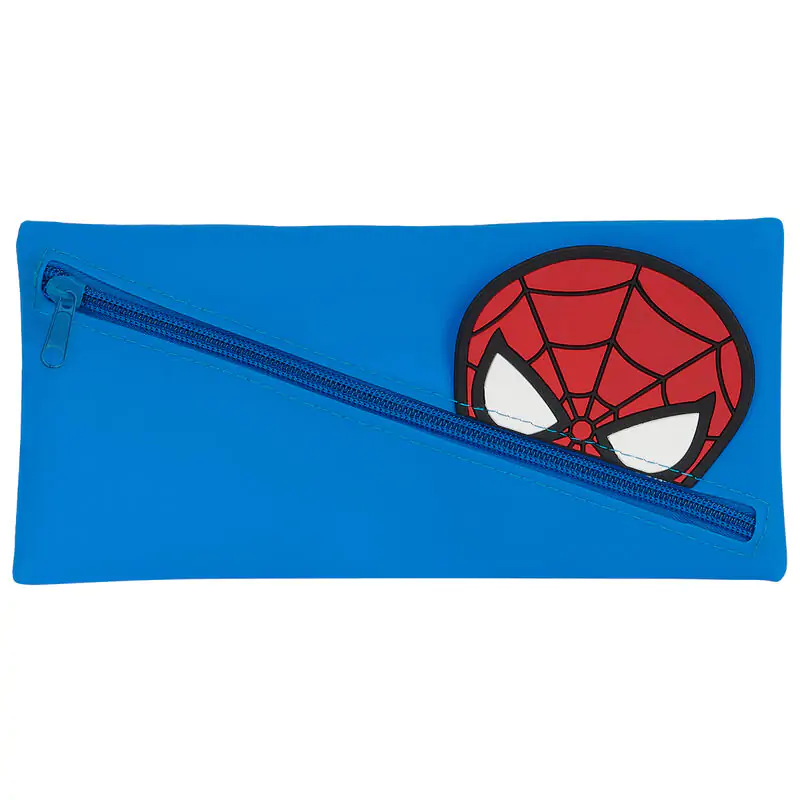 Marvel Spiderman Silikon Mäppchen termékfotó