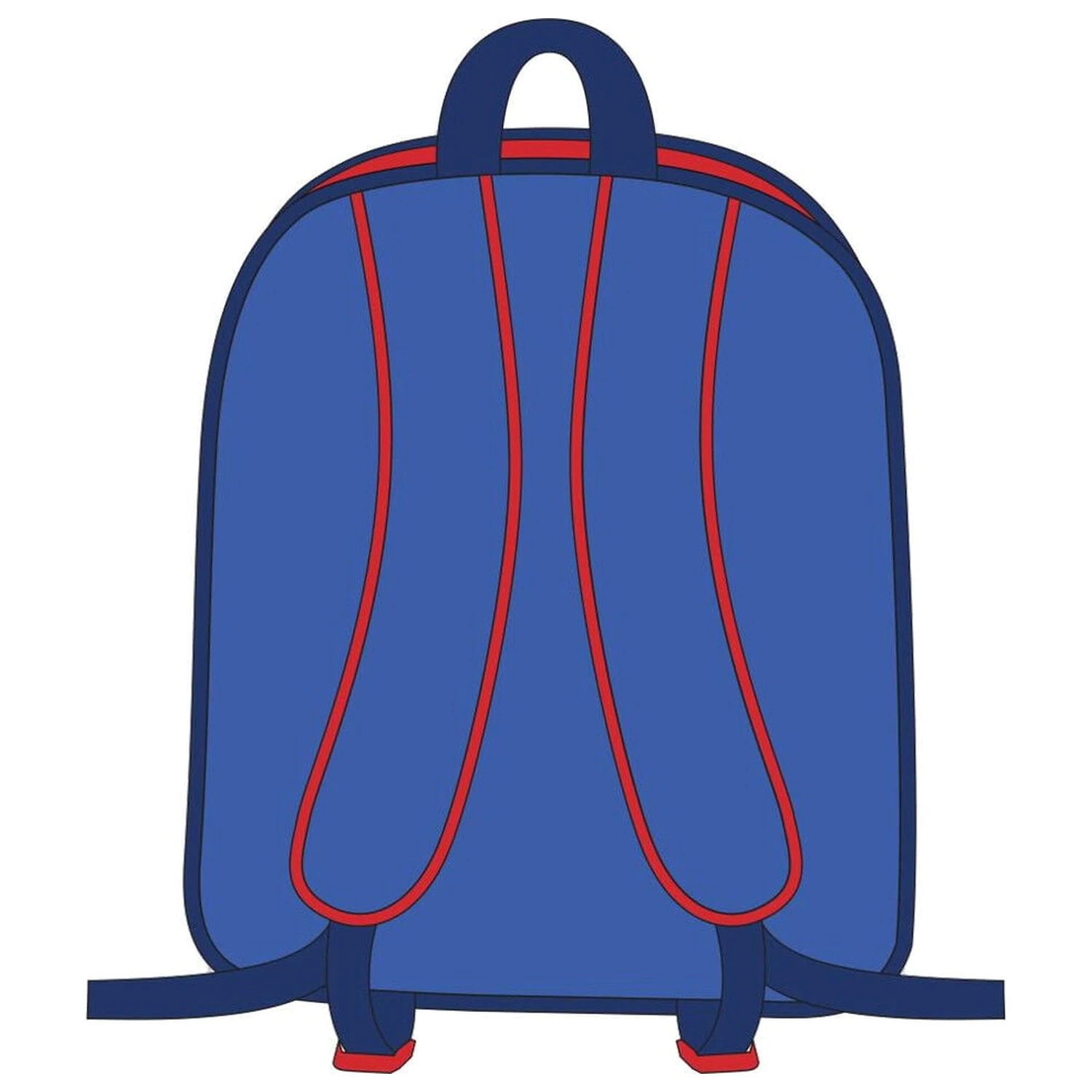 Marvel Spiderman Rucksack 29 cm Produktfoto