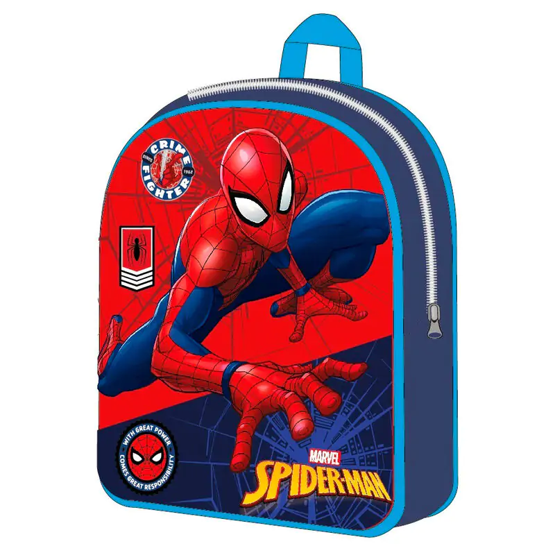 Marvel Spiderman Rucksack 30cm Produktfoto