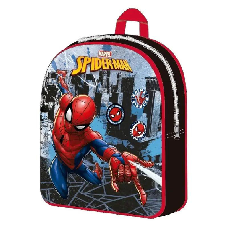 Marvel Spiderman Rucksack 30cm Produktfoto