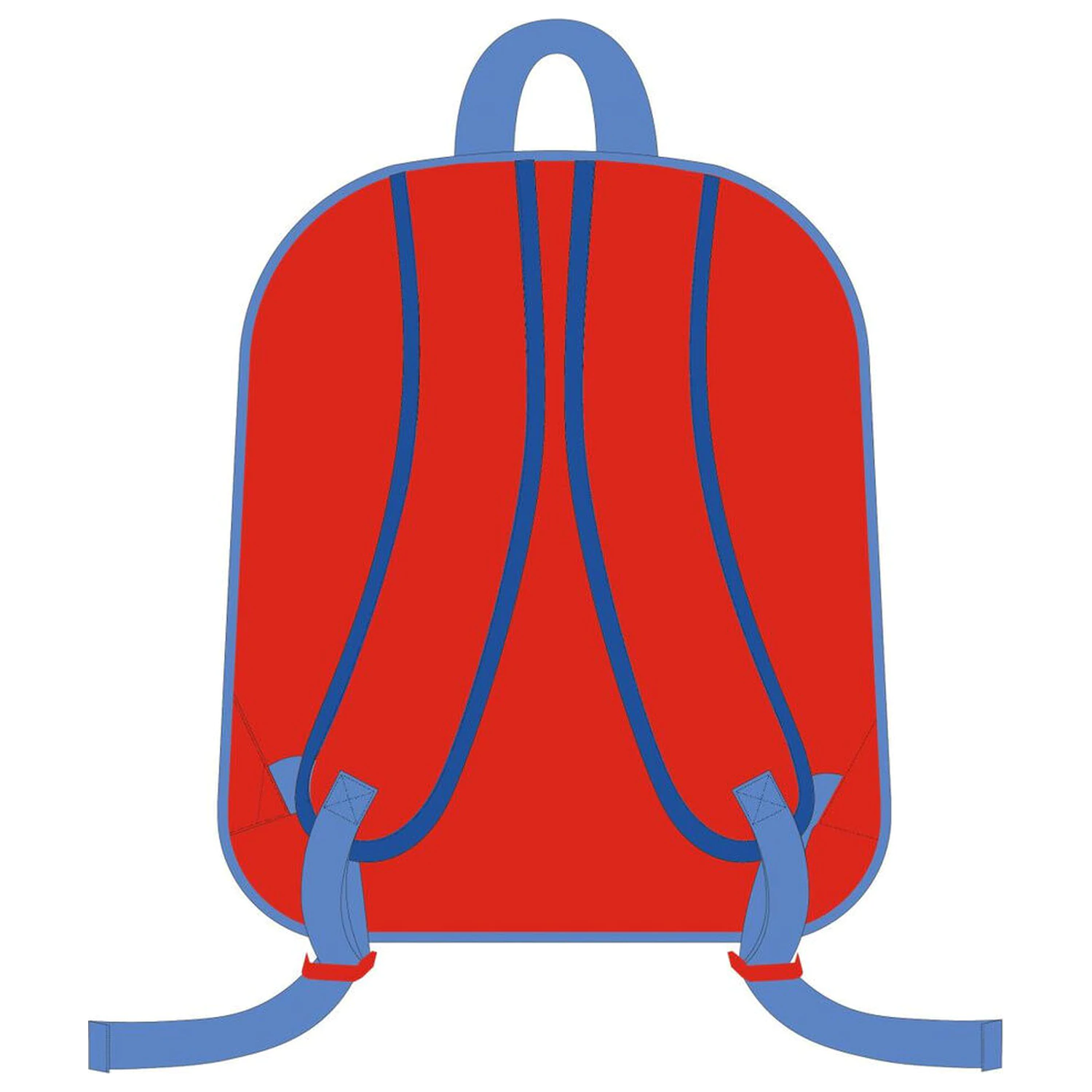 Marvel Spiderman Rucksack 30cm Produktfoto