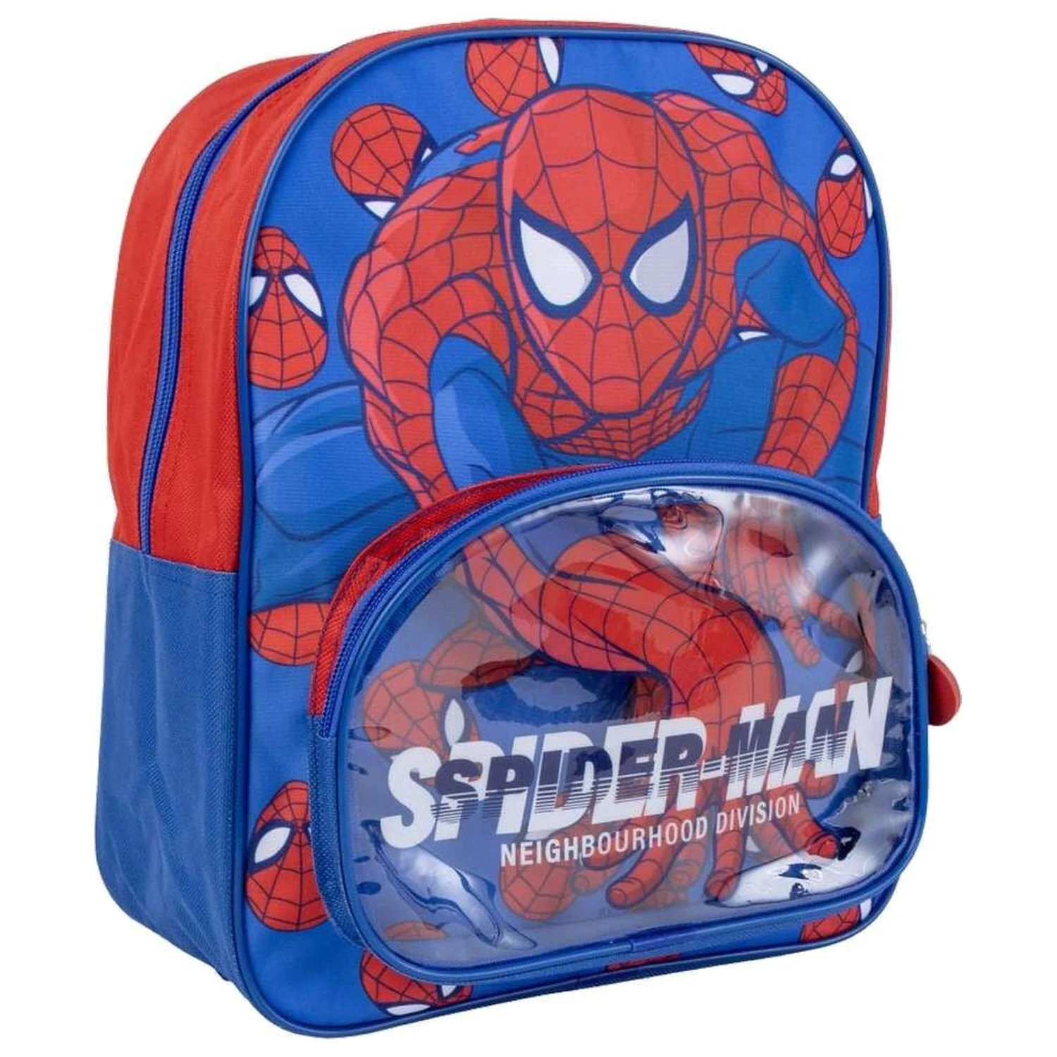 Marvel Spiderman Rucksack 30 cm Produktfoto