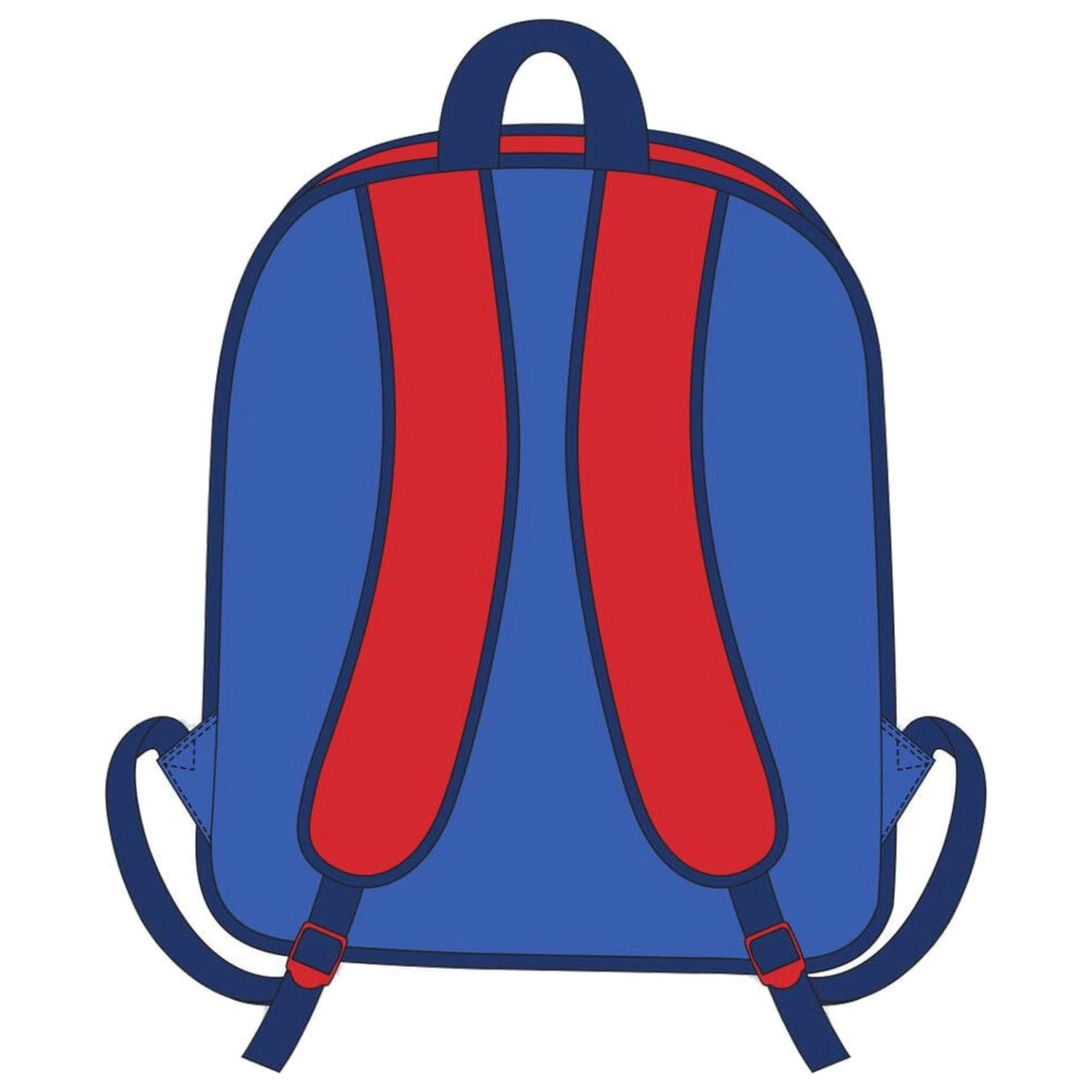 Marvel Spiderman Rucksack 30 cm Produktfoto