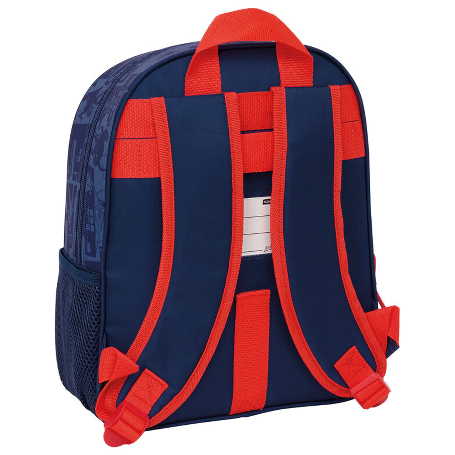 Marvel Spiderman anpassbarer Rucksack 33cm Produktfoto