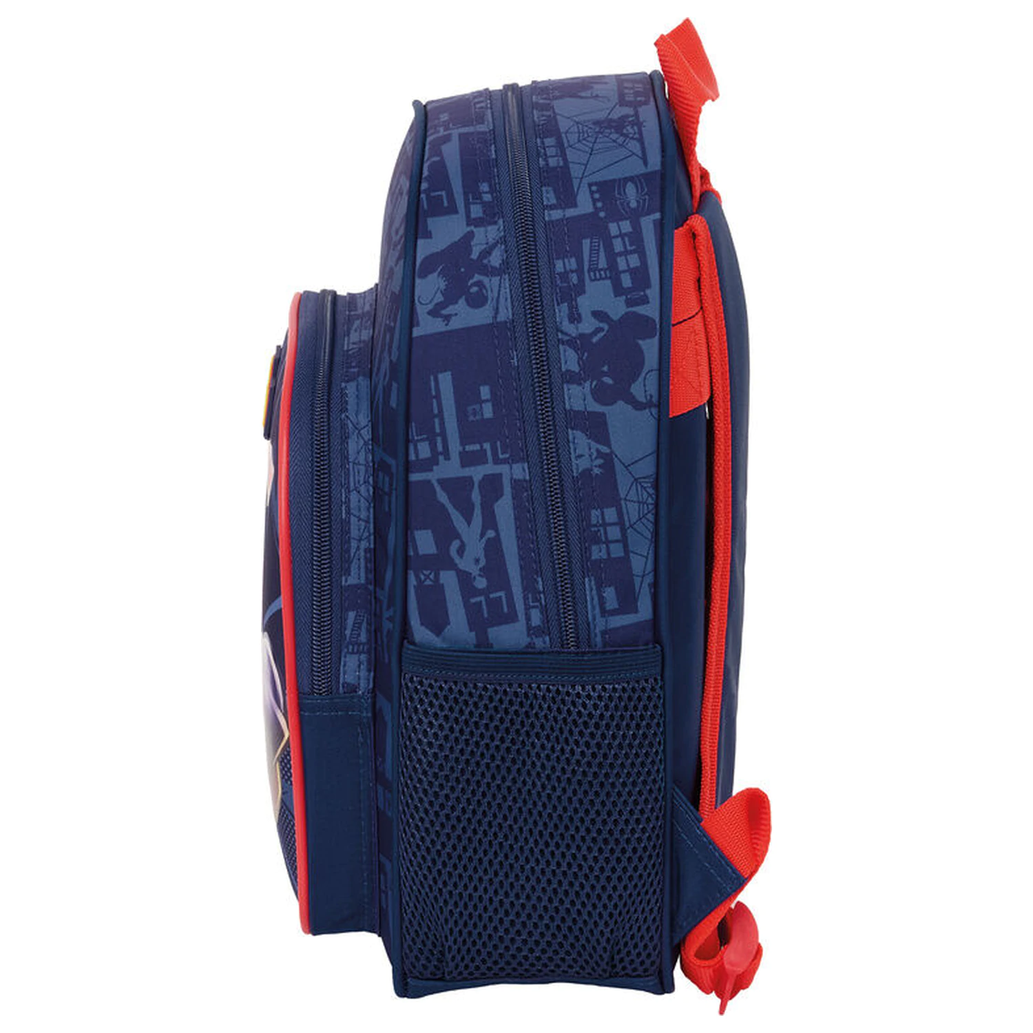 Marvel Spiderman anpassbarer Rucksack 33cm Produktfoto