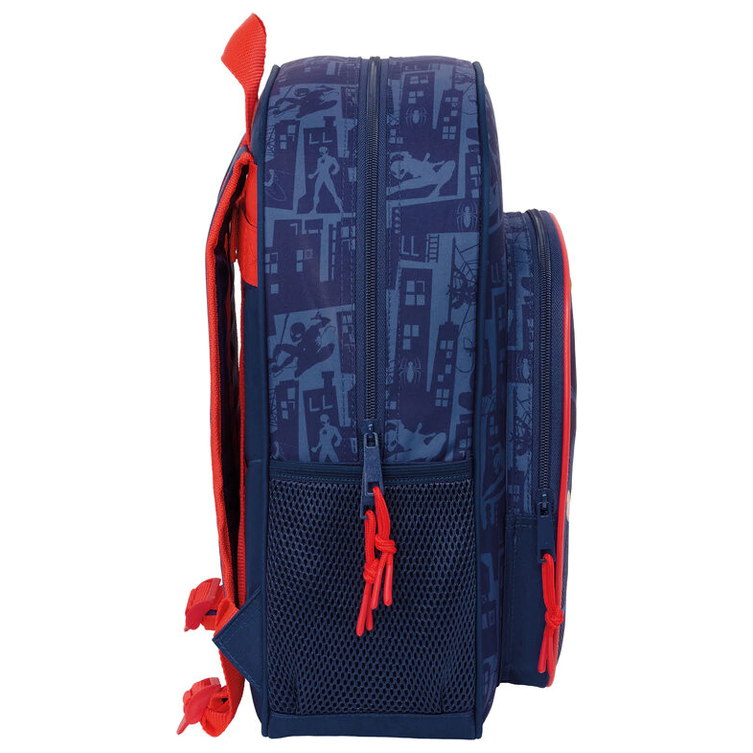 Marvel Spiderman anpassbarer Rucksack 38 cm Produktfoto