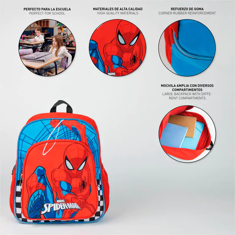 Marvel Spiderman Rucksack 38cm termékfotó