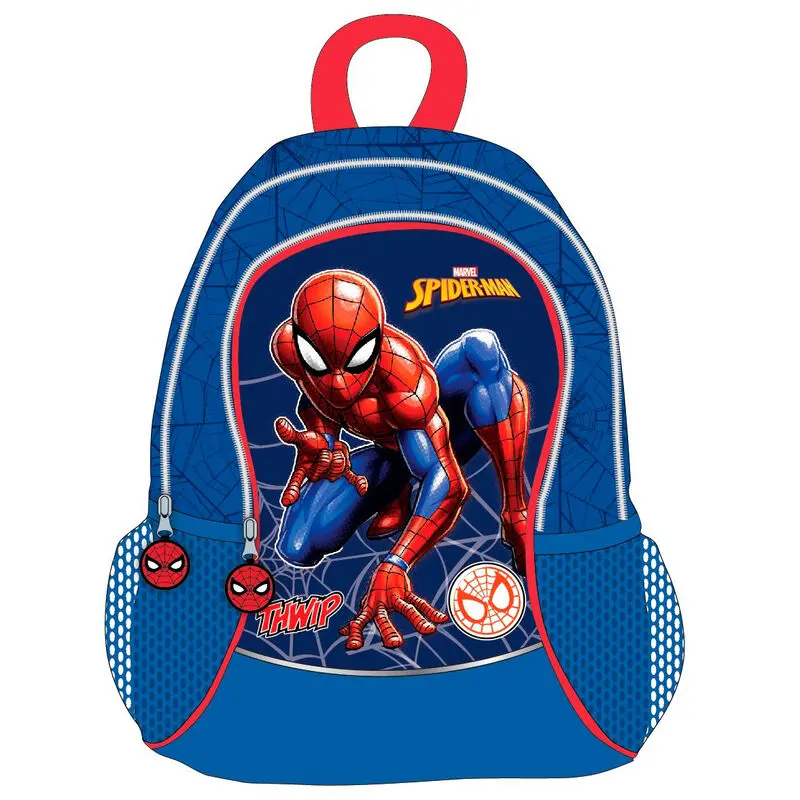 Marvel Spiderman Rucksack 40cm Produktfoto