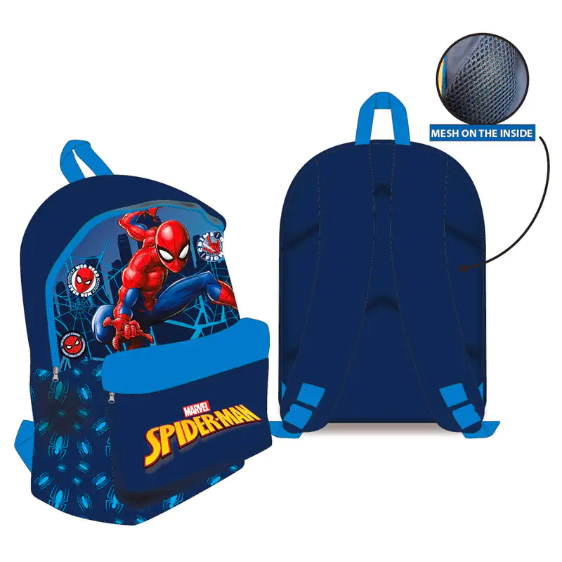 Marvel Spiderman Rucksack 40cm Produktfoto