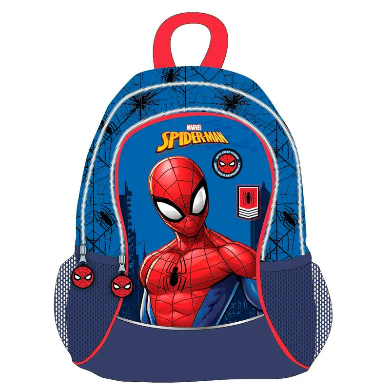 Marvel Spiderman Rucksack 40cm Produktfoto