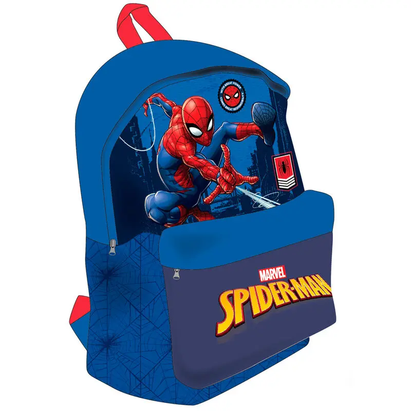 Marvel Spiderman Rucksack 40cm termékfotó