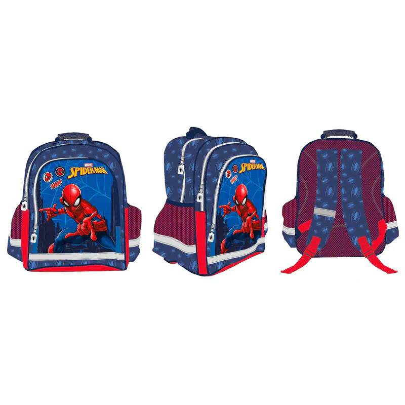 Marvel Spiderman Rucksack 41cm Produktfoto