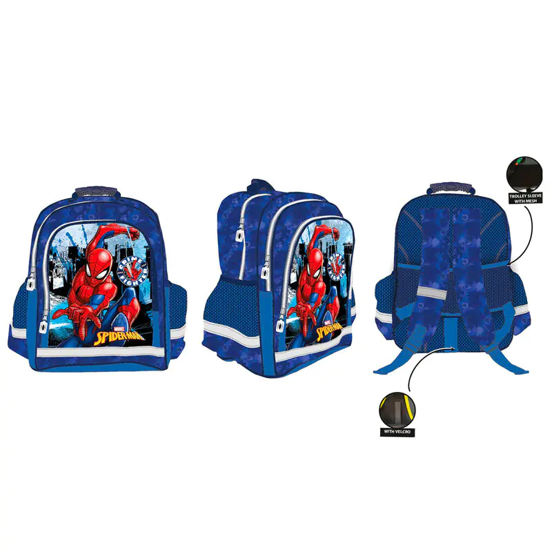 Marvel Spiderman Rucksack 41cm Produktfoto