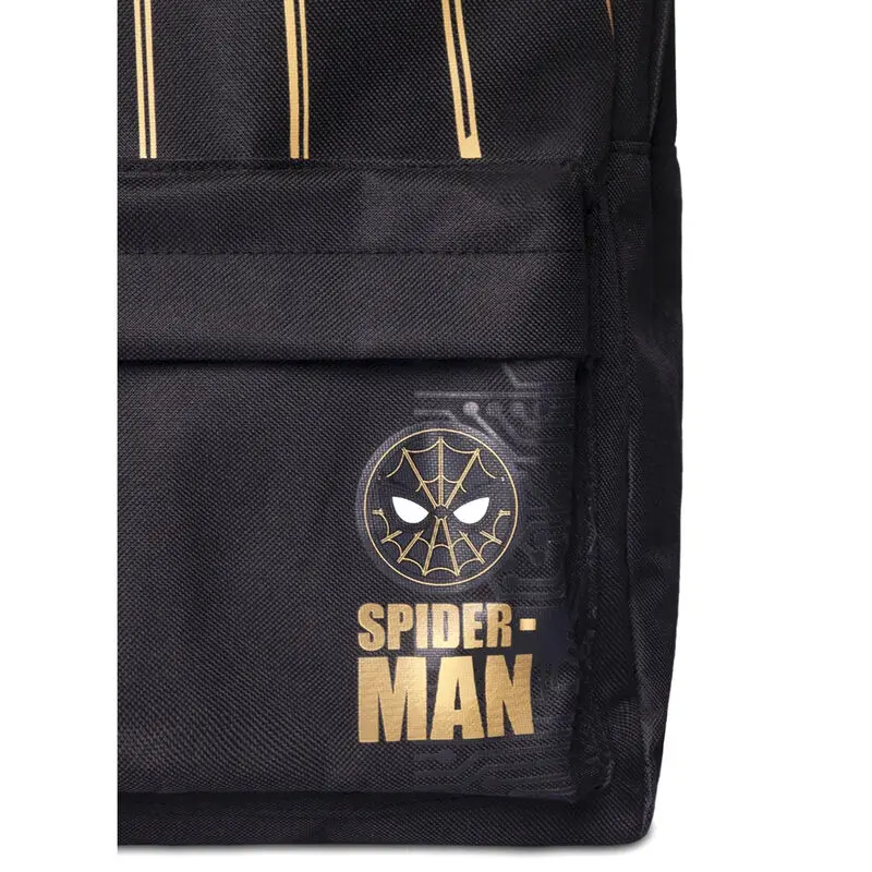 Spider-Man: No Way Home Rucksack Black Suit termékfotó