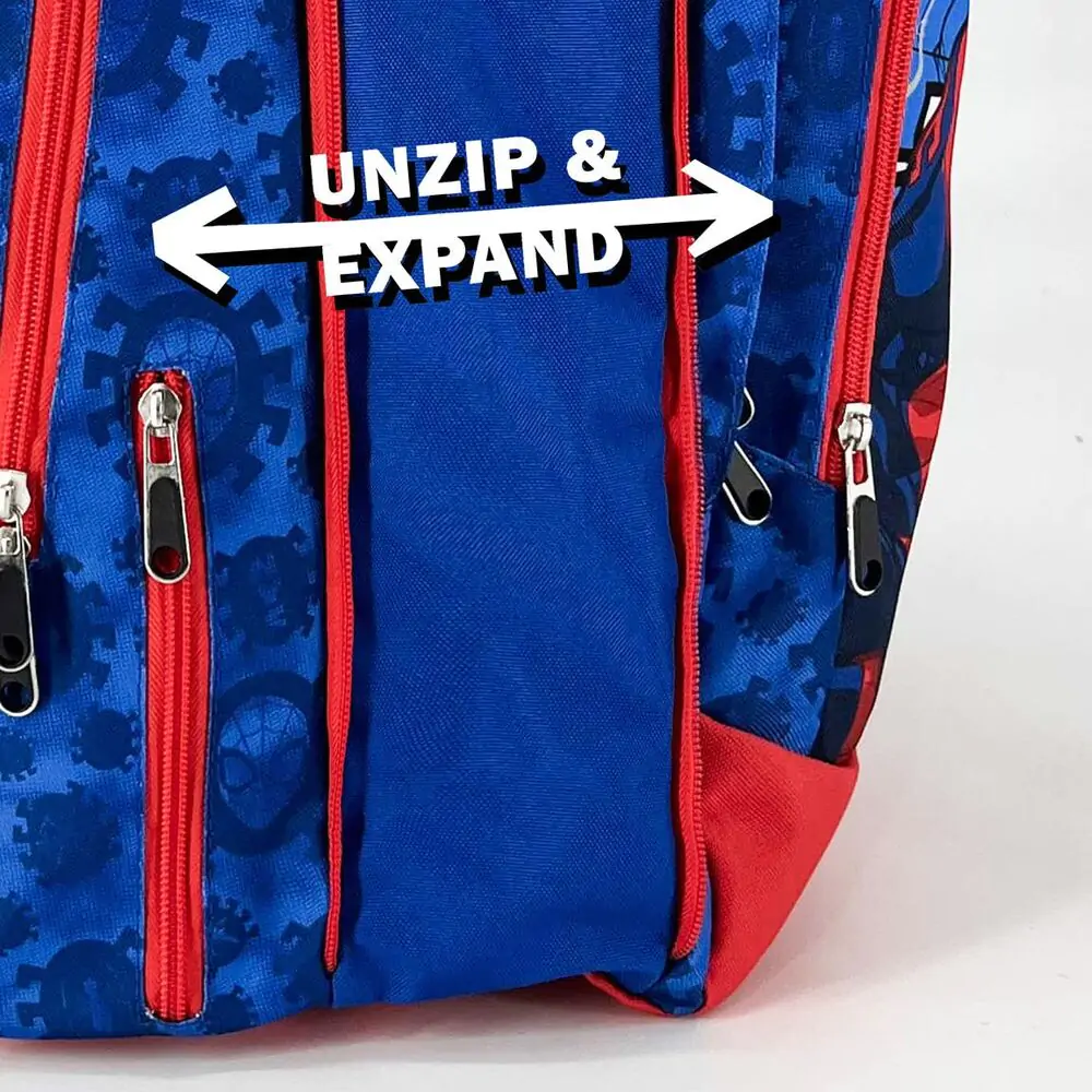 Marvel Spiderman Rucksack 41cm Produktfoto