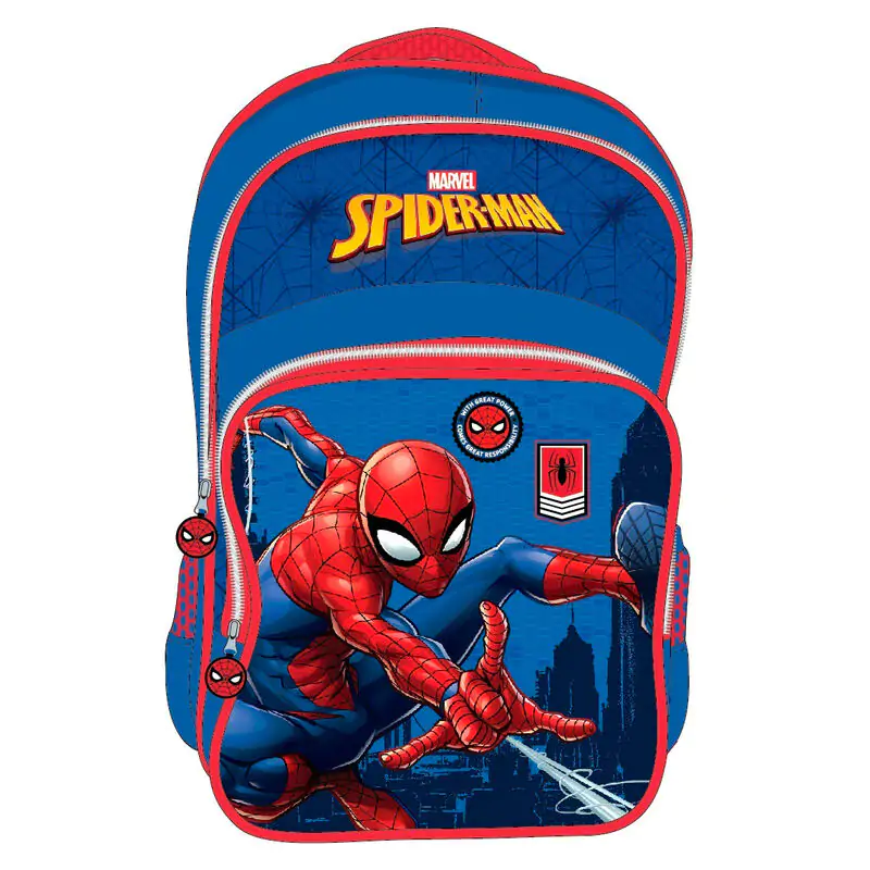 Marvel Spiderman Rucksack 42cm Produktfoto