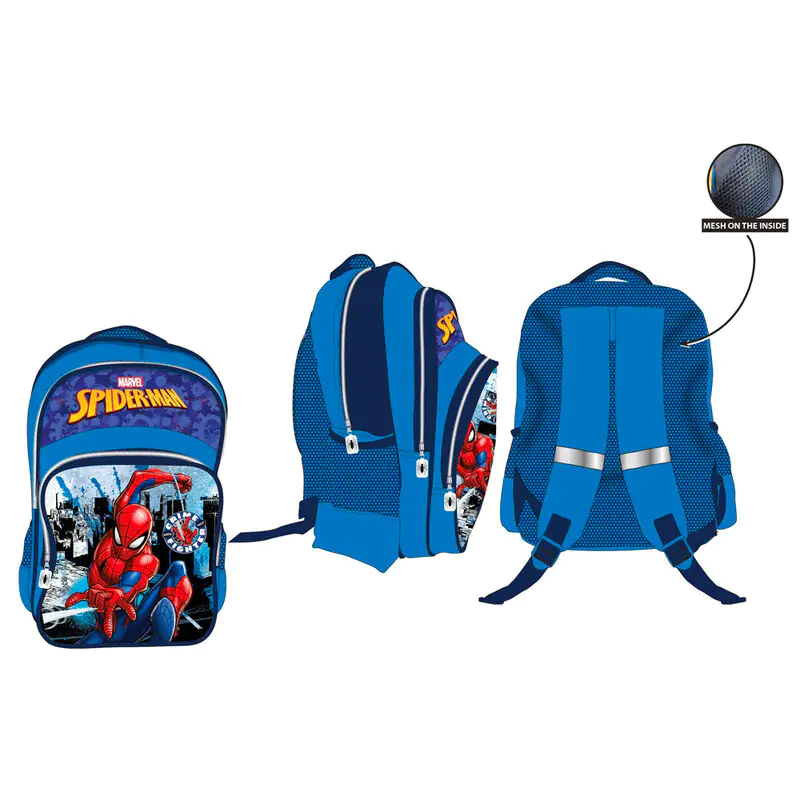 Marvel Spiderman Rucksack 42cm Produktfoto