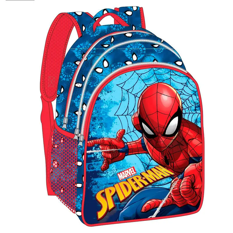 Marvel Spiderman Rucksack 42cm Produktfoto