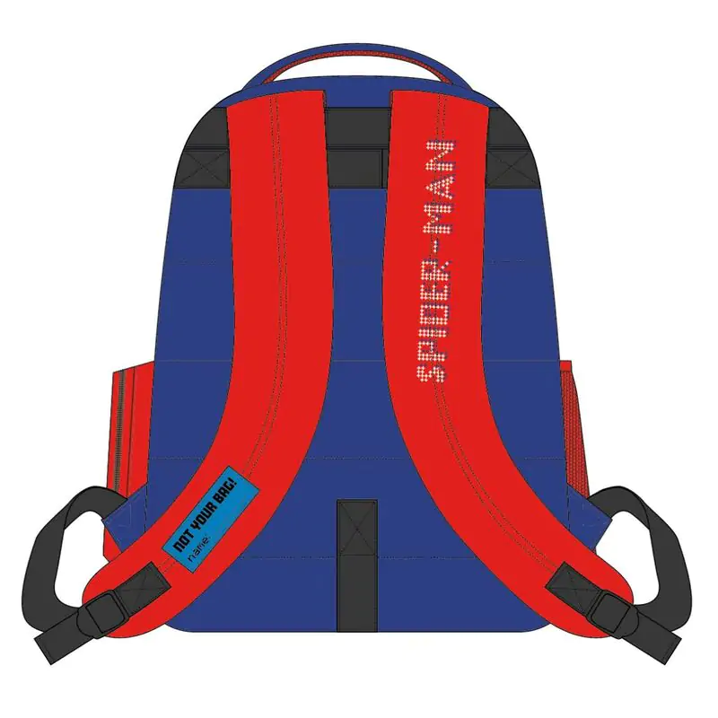 Marvel Spiderman Rucksack 42cm termékfotó