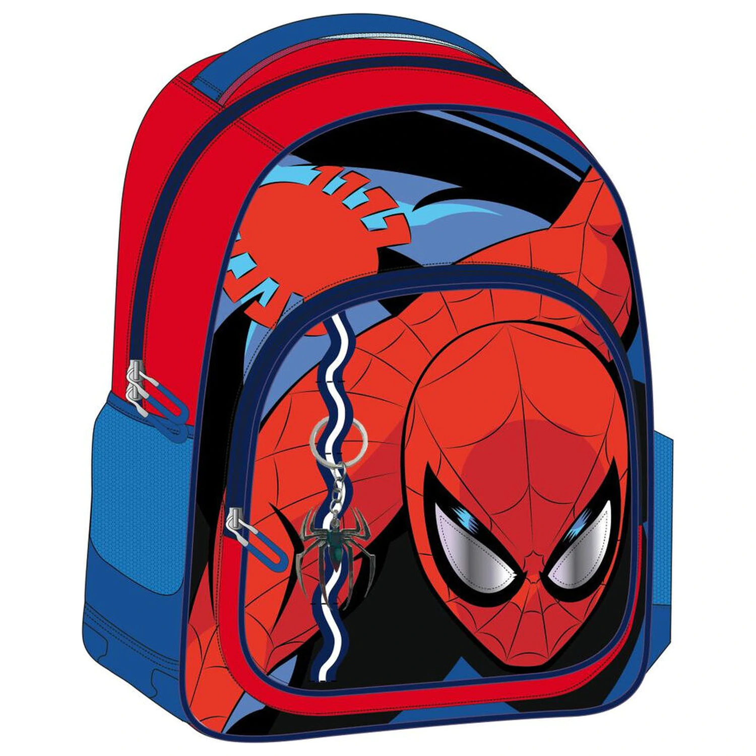 Marvel Spiderman anpassbarer Rucksack 42 cm Produktfoto