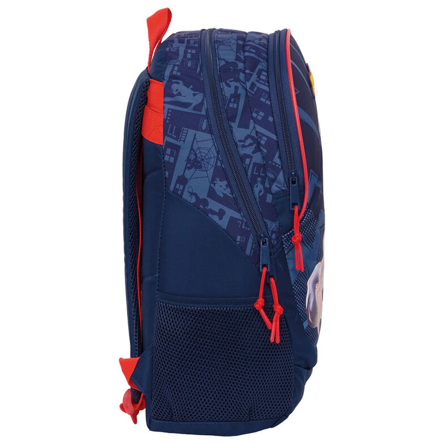 Marvel Spiderman anpassbarer Rucksack 44cm Produktfoto
