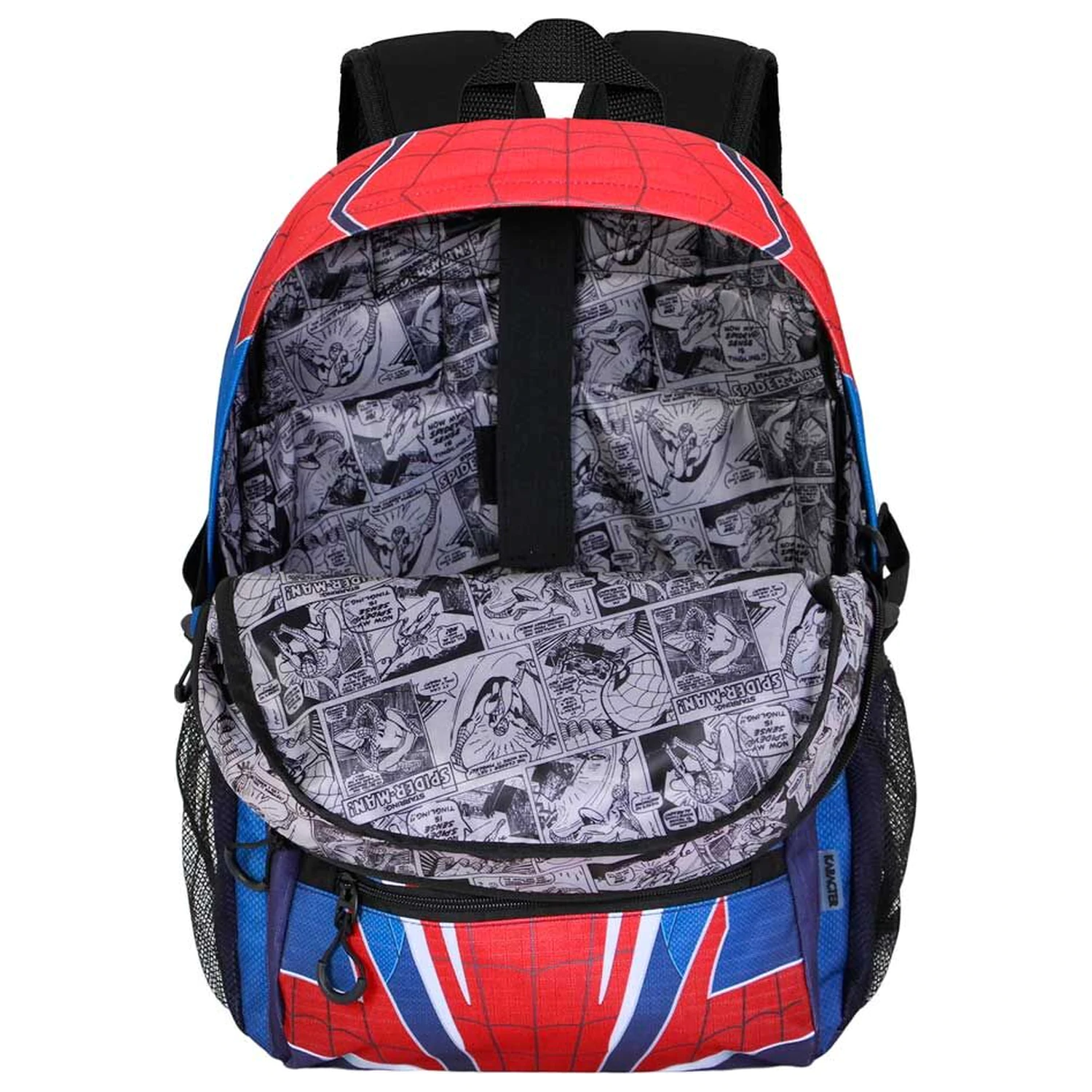 Marvel Spiderman Rucksack 44cm Produktfoto